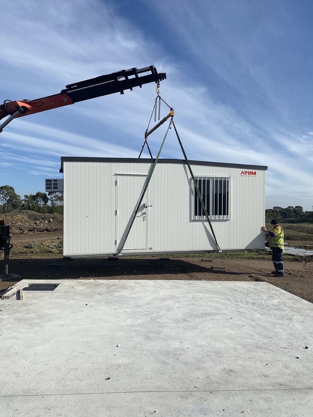 ATOM Modular | 78 Barry Rd, New Gisborne VIC 3438, Australia | Phone: (03) 9961 0914