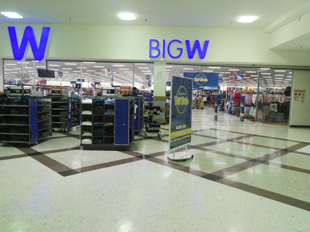 BIG W Orange | department store | Orange City Centre Anson Streets &, Kite St, Orange NSW 2800, Australia | 0263635100 OR +61 2 6363 5100