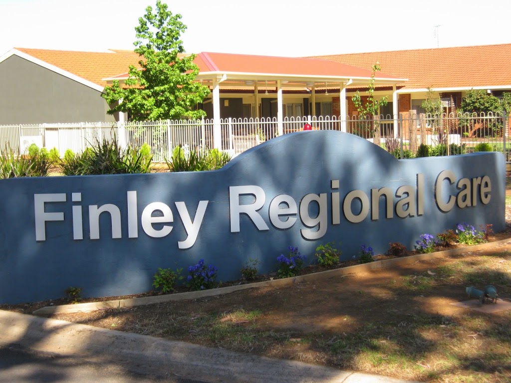 Finley Regional Care |  | 26 Dawe Ave, Finley NSW 2713, Australia | 0358839600 OR +61 3 5883 9600