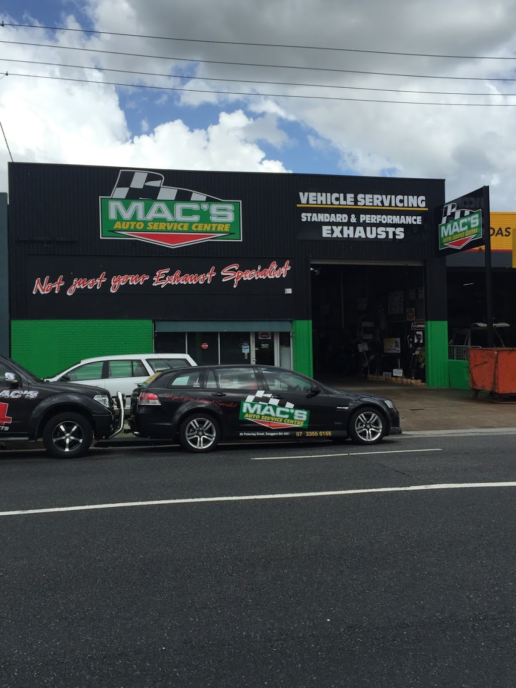 Macs Auto Service Centre | car repair | 36 Pickering St, Enoggera QLD 4051, Australia | 0733550155 OR +61 7 3355 0155