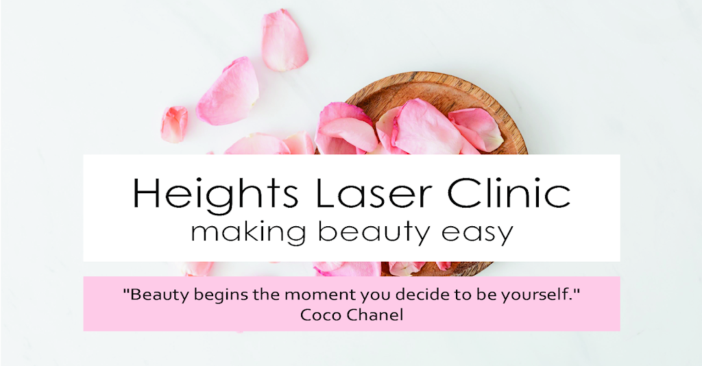 Heights Laser Clinic | 323 Somerville Rd, Hornsby Heights NSW 2077, Australia | Phone: 0482 019 044