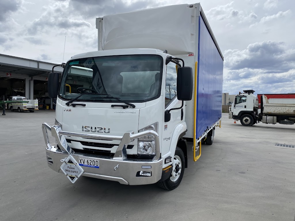 Abbott Transport solutions | 24 S Park Dr, Dandenong South VIC 3175, Australia | Phone: 0481 351 426