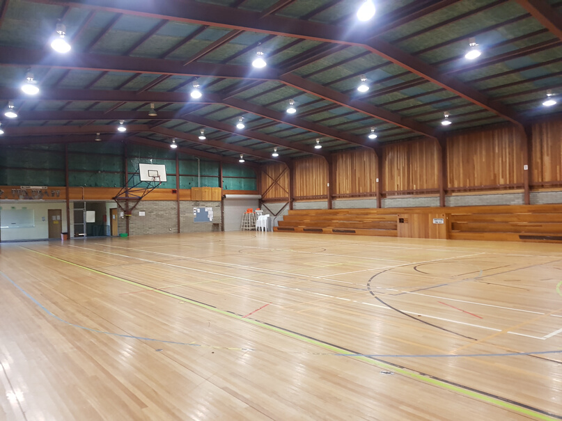 Westbury Sports Centre | 21 Franklin St, Westbury TAS 7303, Australia | Phone: (03) 6393 5300