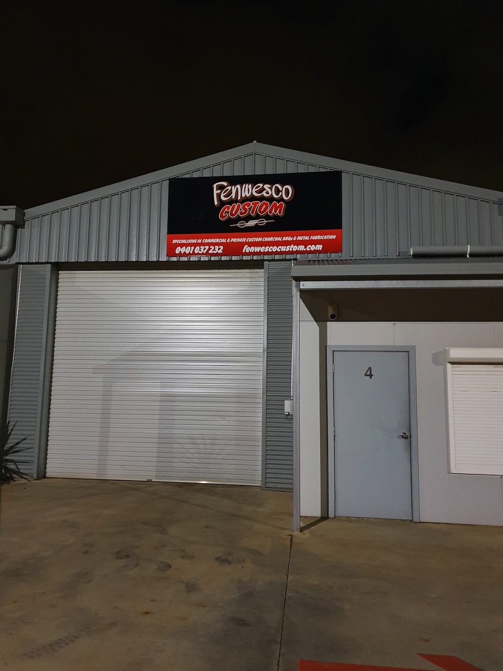 Fenwesco |  | 4/62 West Ave, Edinburgh SA 5111, Australia | 0882580885 OR +61 8 8258 0885