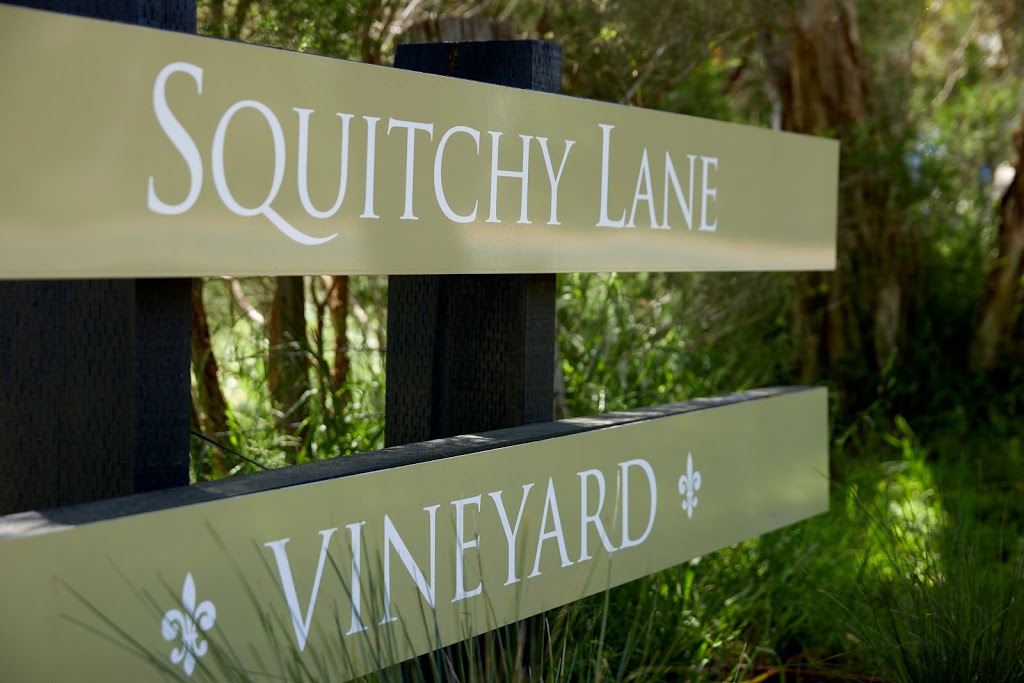 Squitchy Lane Vineyard | food | 9 Medhurst Rd, Gruyere VIC 3770, Australia | 0359649114 OR +61 3 5964 9114