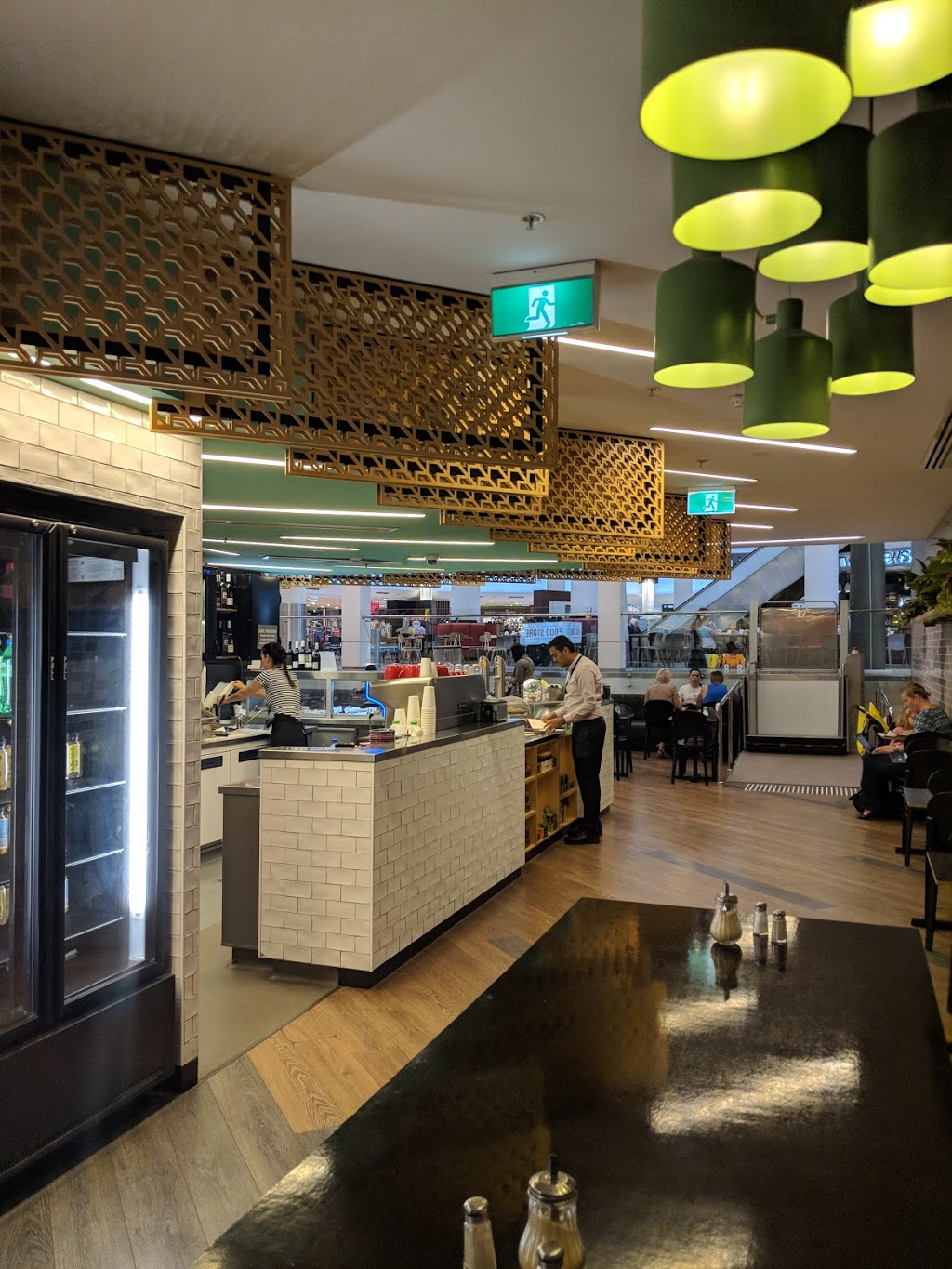 Local Food Store | restaurant | Qantas Terminal, Perth WA 6105, Australia | 0894794591 OR +61 8 9479 4591