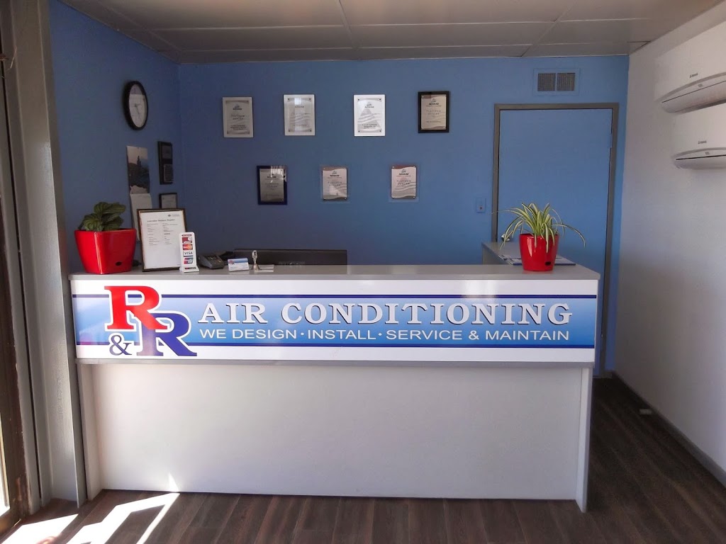 R & R Airconditioning & Heating | home goods store | 76 OSullivan Beach Rd, Lonsdale SA 5160, Australia | 0883847022 OR +61 8 8384 7022