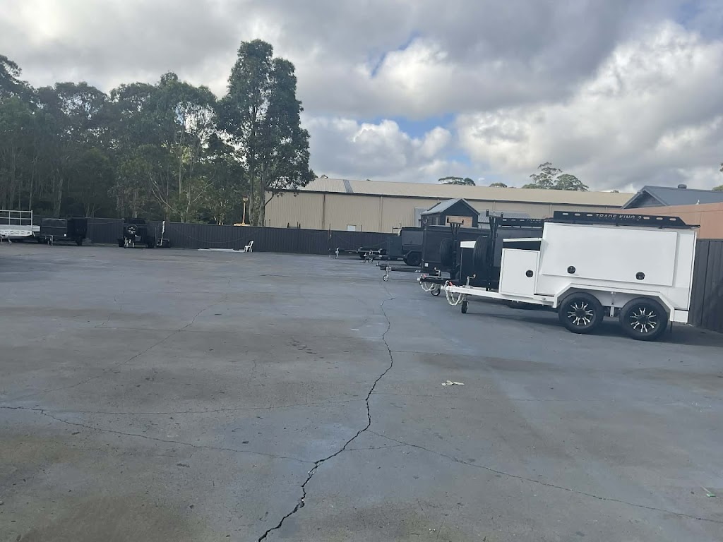 Newy Caravan Storage | 51 Northville Dr, Barnsley NSW 2278, Australia | Phone: 0417 533 924