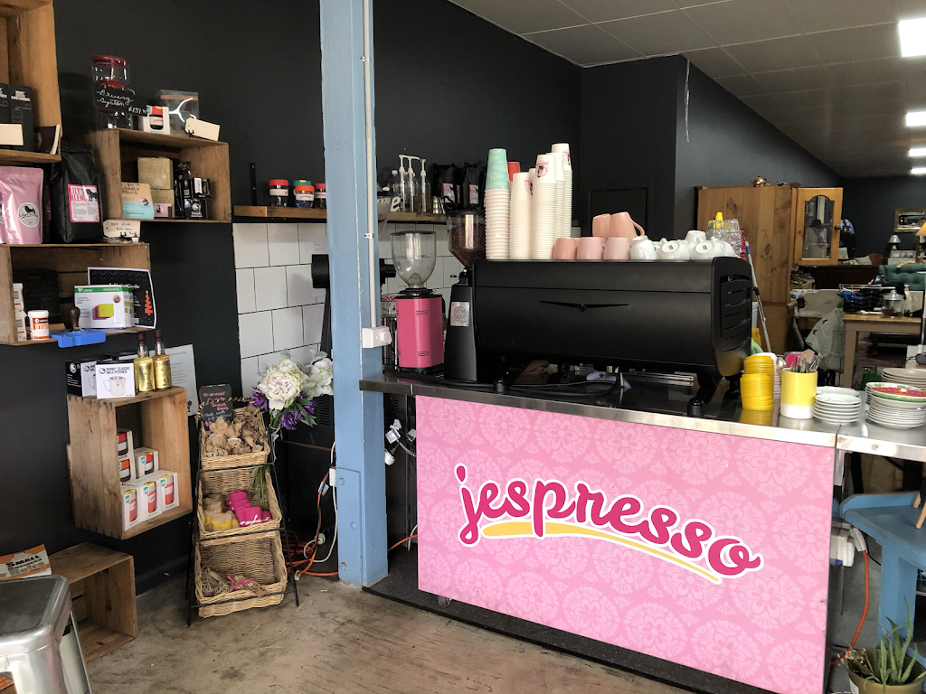 Jespresso Coffee Co. | cafe | 18-20 Lee St, Wellington NSW 2820, Australia | 0403560581 OR +61 403 560 581