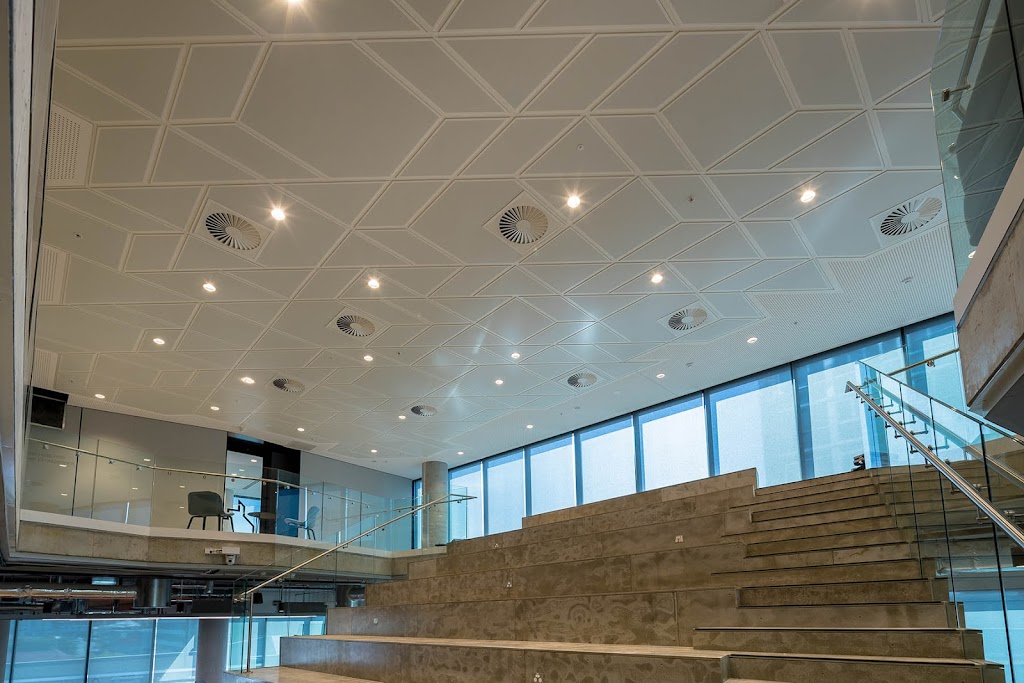 Armstrong Ceiling Solutions (Australia) Pty Ltd | Unit 4/1 Basalt Rd, Pemulwuy NSW 2145, Australia | Phone: (02) 9748 1588