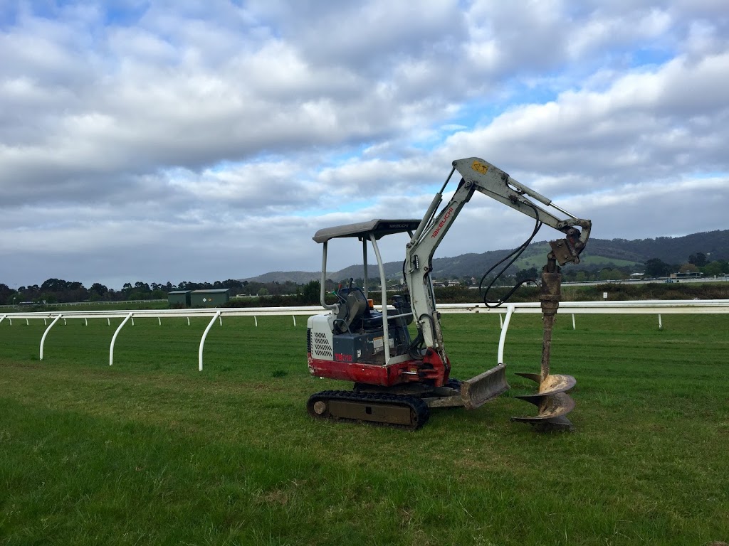 Melbourne Mini Diggers | cemetery | 69 Rose Hill Rd, Invermay VIC 3352, Australia | 0439734991 OR +61 439 734 991