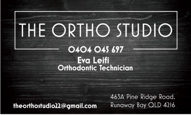 The Ortho Studio | dentist | 463A Pine Ridge Rd, Runaway Bay QLD 4216, Australia | 0404045697 OR +61 404 045 697