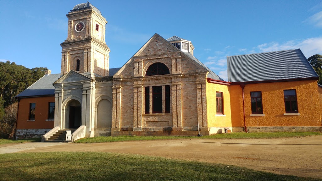St Davids Anglican Church | church | Church St, Port Arthur TAS 7182, Australia | 0362652445 OR +61 3 6265 2445