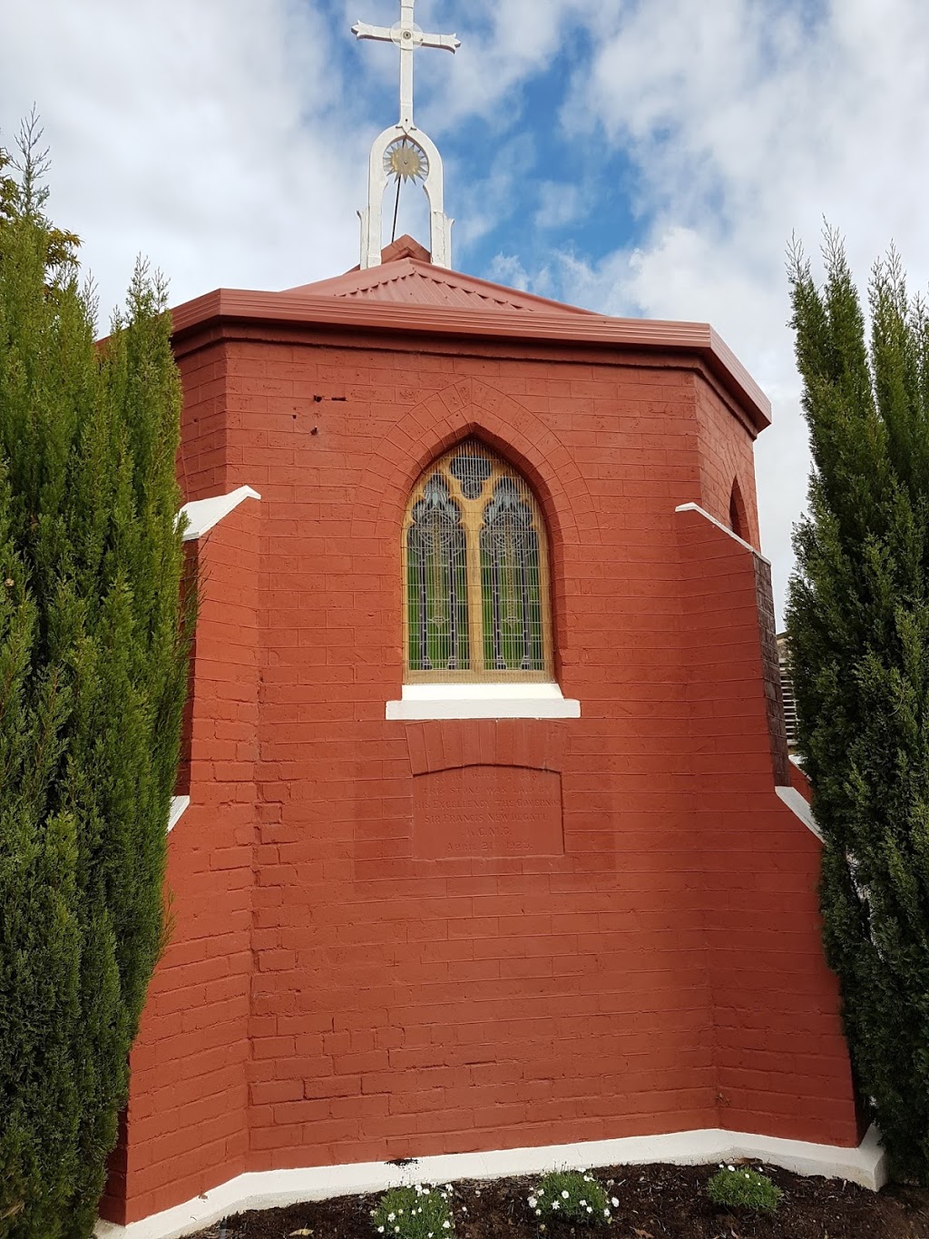 Our Lady Help of Christians, Star of the Sea Church | church | 1 Peel St, Jolimont WA 6014, Australia
