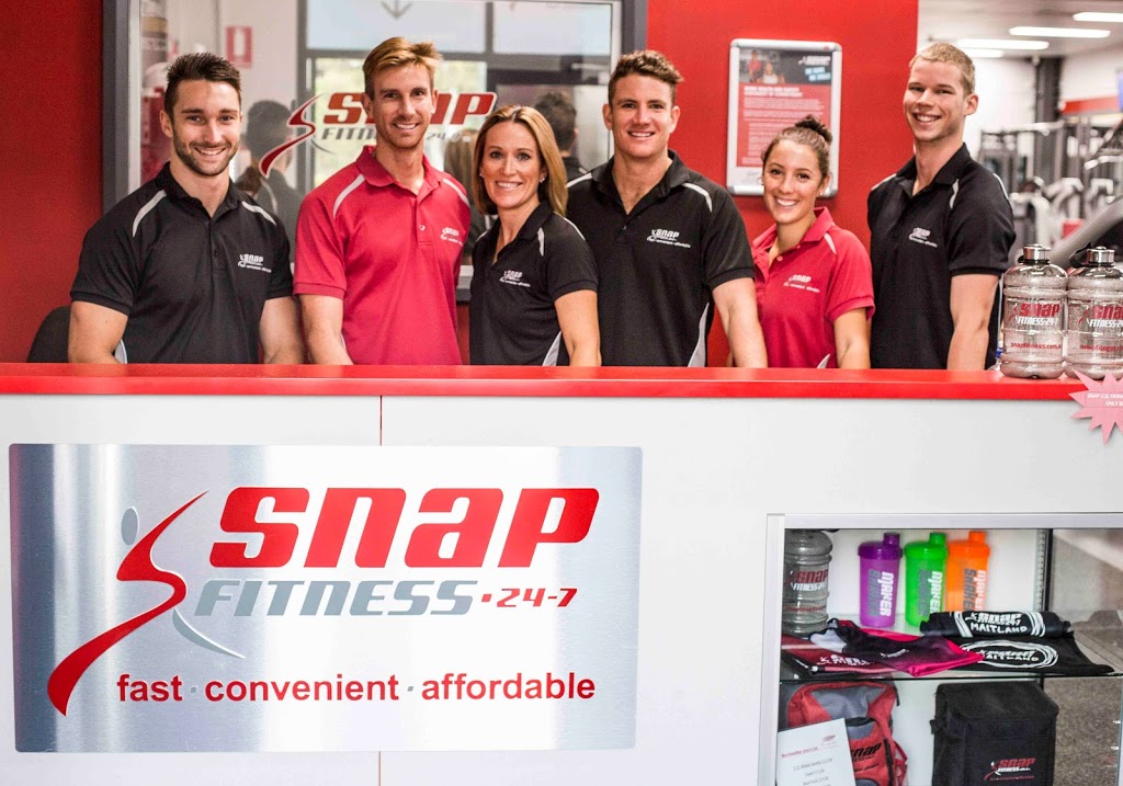 Snap Fitness MAITLAND 24/7 | 25 Mitchell Dr, East Maitland NSW 2323, Australia | Phone: 0421 247 247