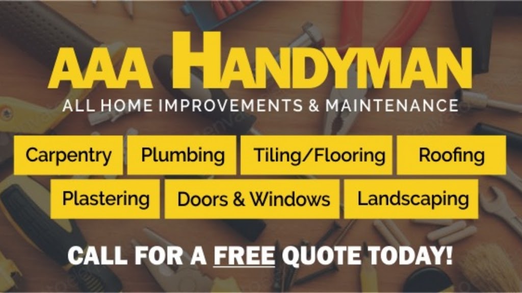 AAA Handyman Sydney™ | electrician | 119 Thunderbolt Dr, Raby NSW 2566, Australia | 0406348902 OR +61 406 348 902