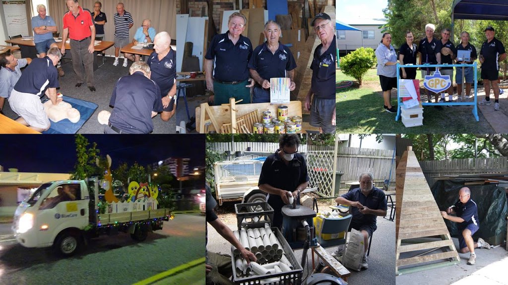 Gladstone Men’s Shed Assoc Inc. |  | 18 Moura Cres, Barney Point QLD 4680, Australia | 0478093066 OR +61 478 093 066