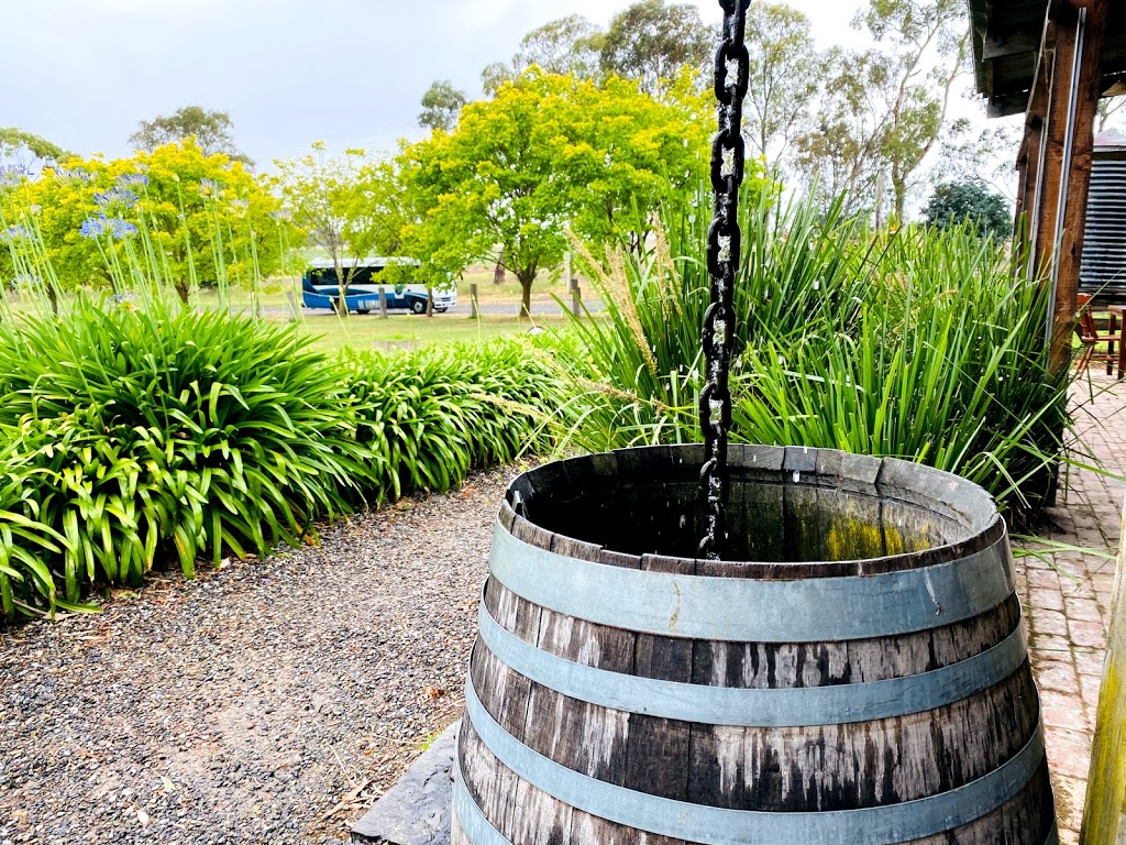 Yering Farm Wines | tourist attraction | St Huberts Rd, Yering VIC 3770, Australia | 0397390461 OR +61 3 9739 0461