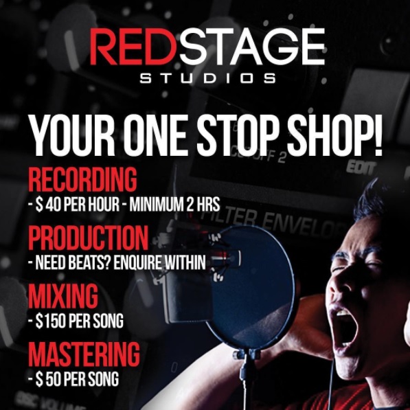 Redstage Studios | electronics store | unit 9/19 Enterprise Cct, Prestons NSW 2170, Australia | 0449122546 OR +61 449 122 546