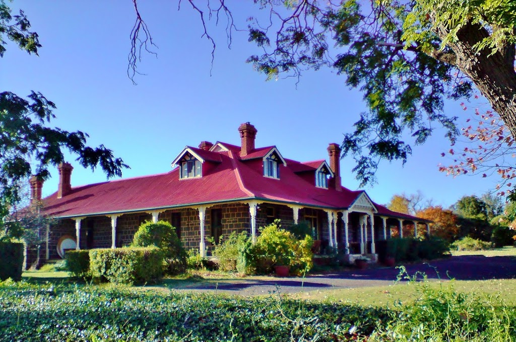 Nyrang Homestead | lodging | 154 Peabody Rd, Borenore NSW 2800, Australia | 0263642160 OR +61 2 6364 2160