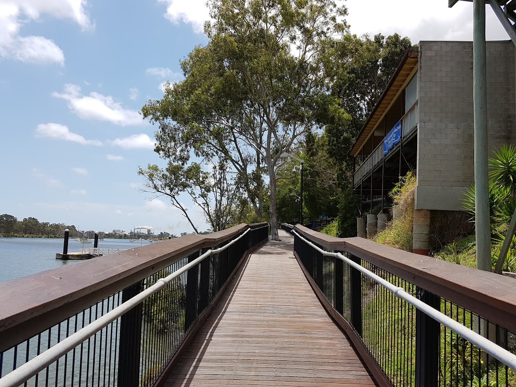 Burnett River Bank Stabilization | park | 11 Quay St, Bundaberg Central QLD 4670, Australia