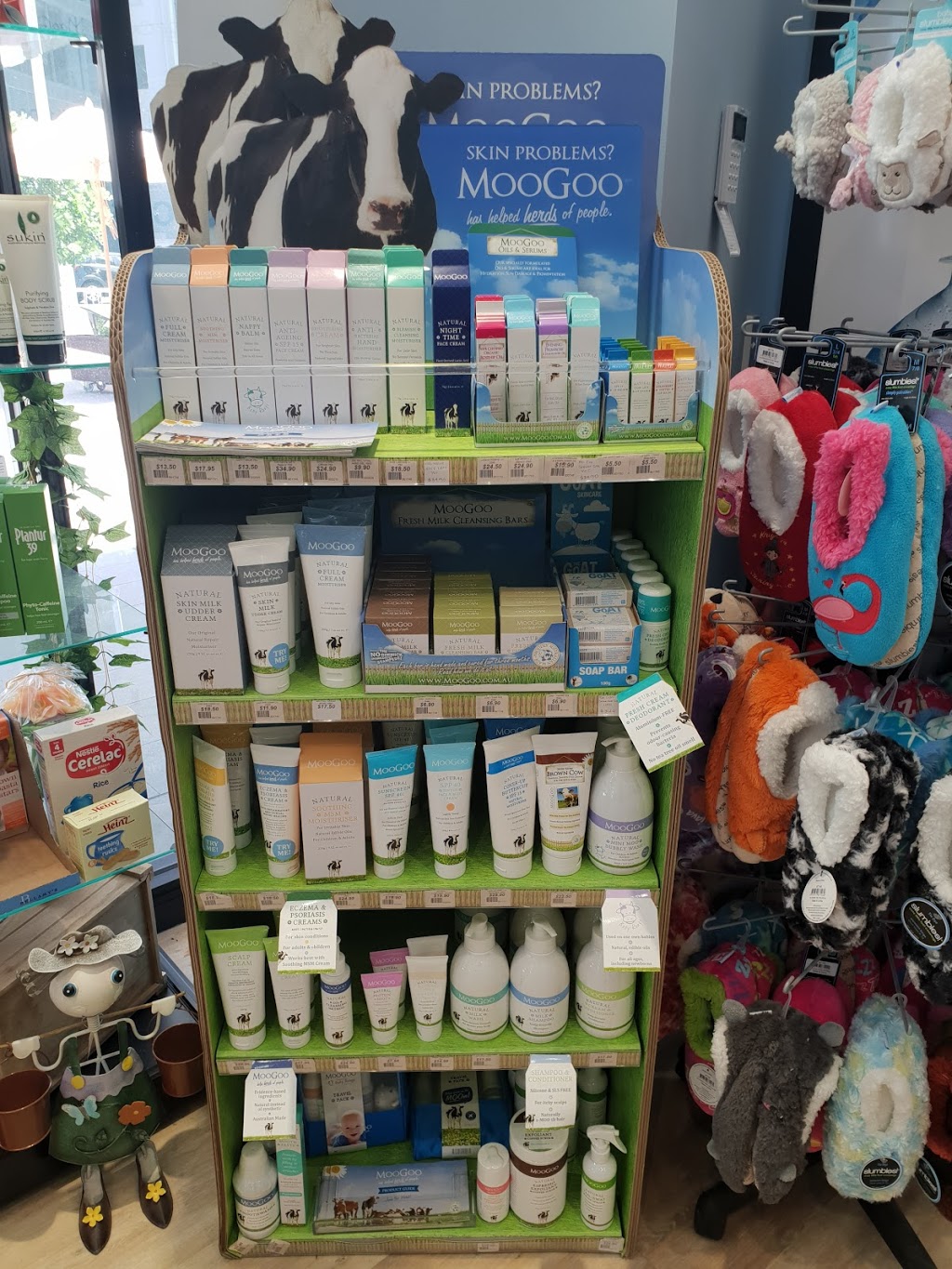 Waterfront Pharmacy Pierside | Shop T1a, 1 Burroway Rd, Wentworth Point NSW 2127, Australia | Phone: (02) 9648 2292