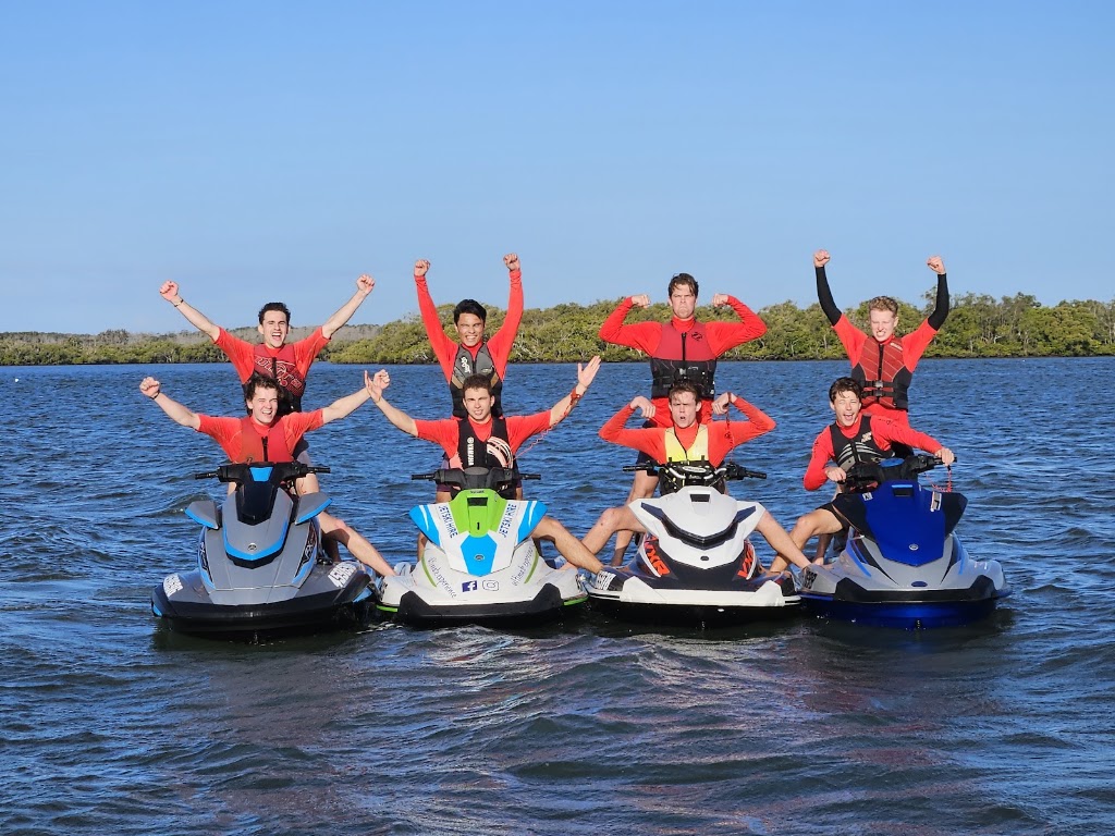Caloundra Jet Ski | Public Boat ramp, Churchill St, Golden Beach QLD 4551, Australia | Phone: 0434 330 660