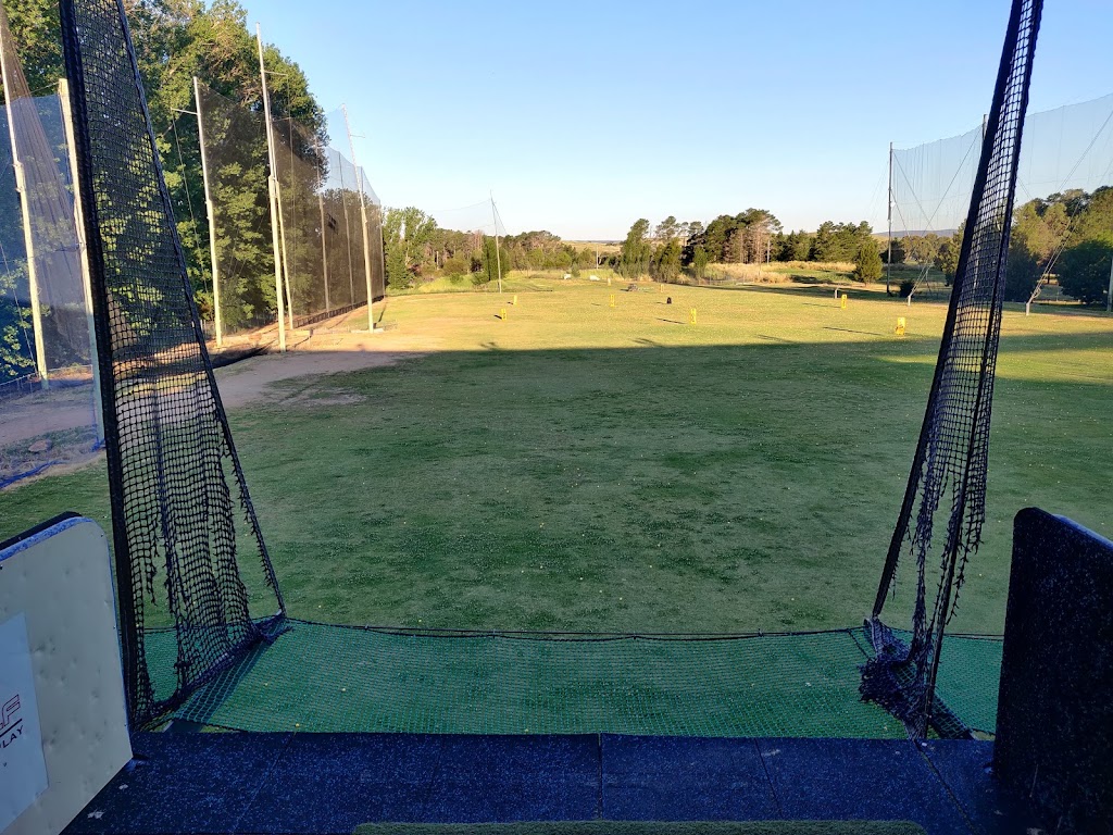 ACT Golf Academy | Jerrabomberra Ave &, Hindmarsh Dr, Narrabundah ACT 2604, Australia | Phone: (02) 6232 7788