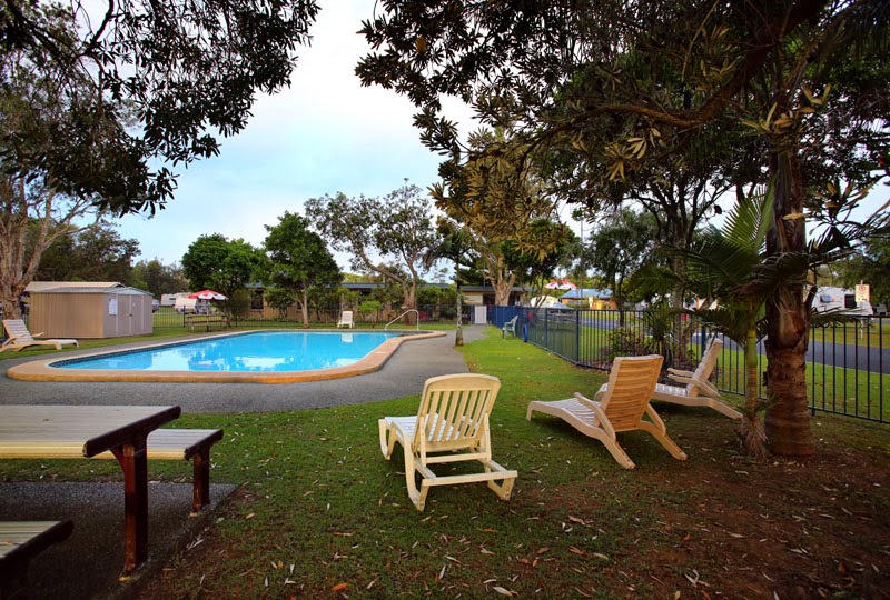 Reflections Holiday Parks Mylestom - Beach Parade, Mylestom NSW 2454 ...