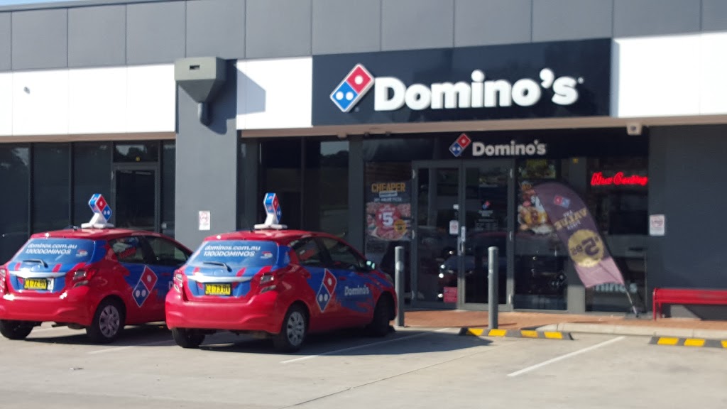 Dominos Pizza Muswellbrook | meal takeaway | C2 Rutherford Rd, Muswellbrook NSW 2333, Australia | 0265428120 OR +61 2 6542 8120