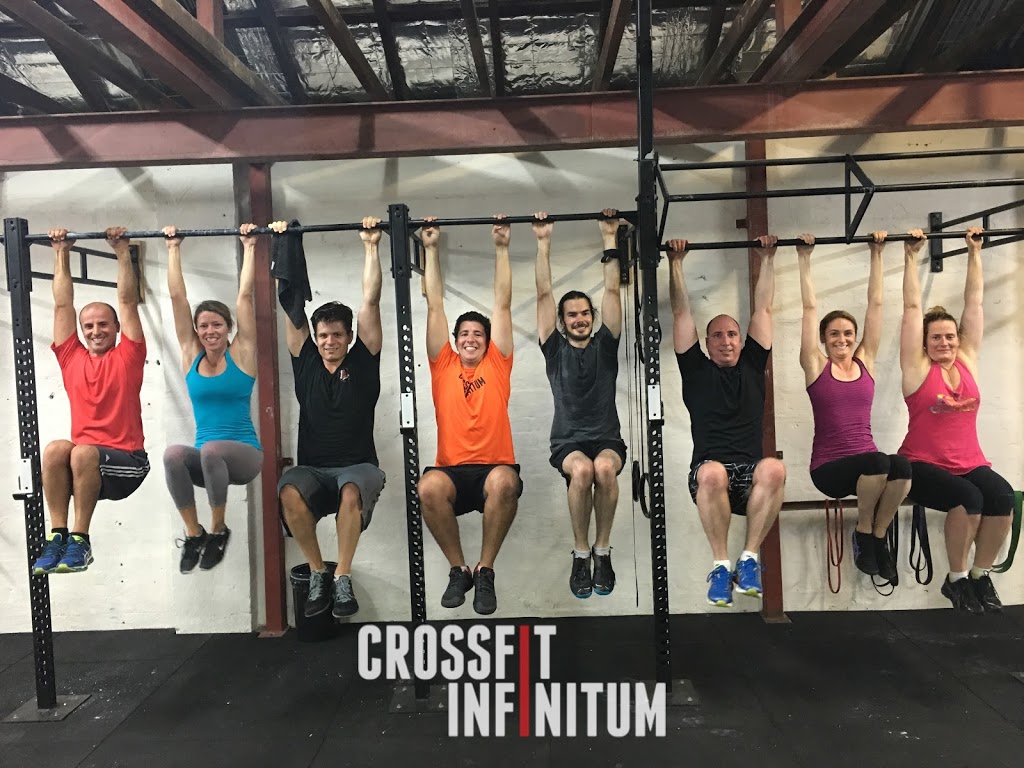 CrossFit Infinitum | 4 Burns Cres, Chiswick NSW 2046, Australia | Phone: (02) 8753 1308