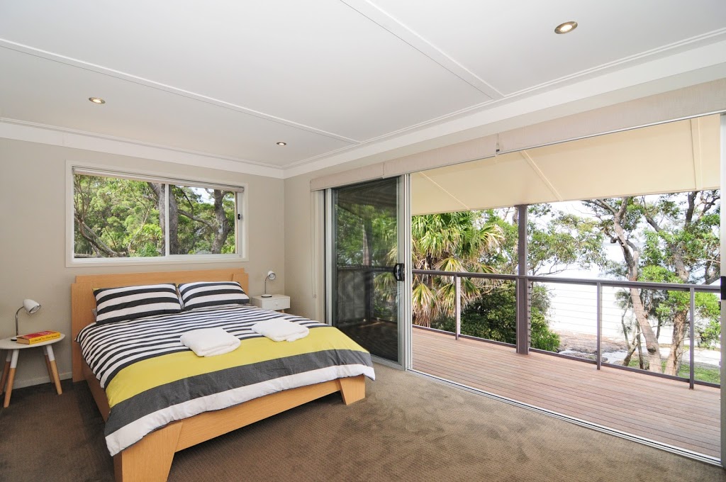 Sunset Bay | Jervis Bay Rentals | 24 Reid St, Wrights Beach NSW 2540, Australia | Phone: (02) 4407 6007