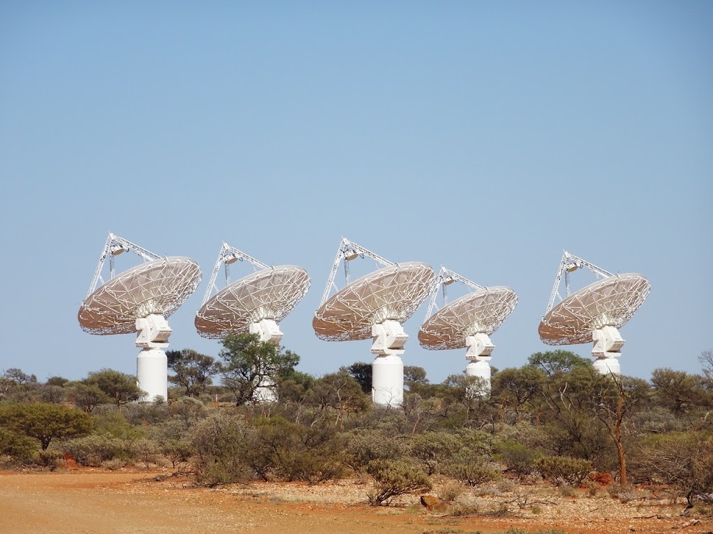 Australian SKA Pathfinder Telescope | South Murchison WA 6635, Australia | Phone: (02) 9372 4100