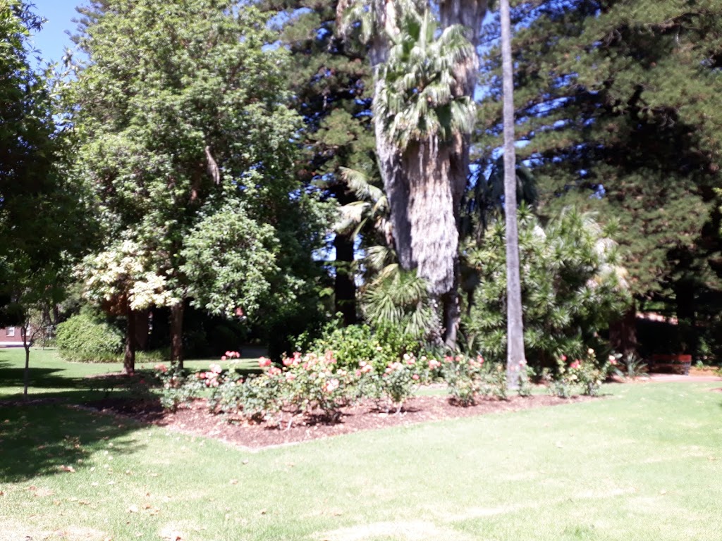 Rankin Gardens | park | 138L Hamersley Rd, Subiaco WA 6008, Australia | 0892379222 OR +61 8 9237 9222