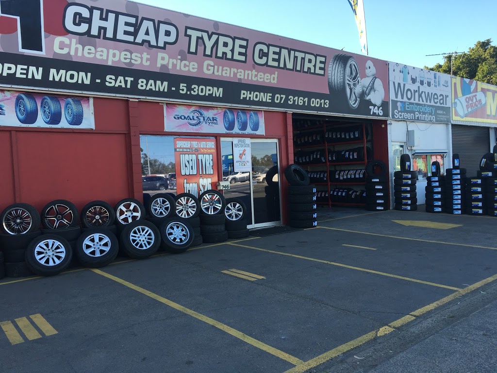 No.1 Cheap tyre centre | 746 Beaudesert Rd, Rocklea QLD 4106, Australia | Phone: (07) 3161 0013