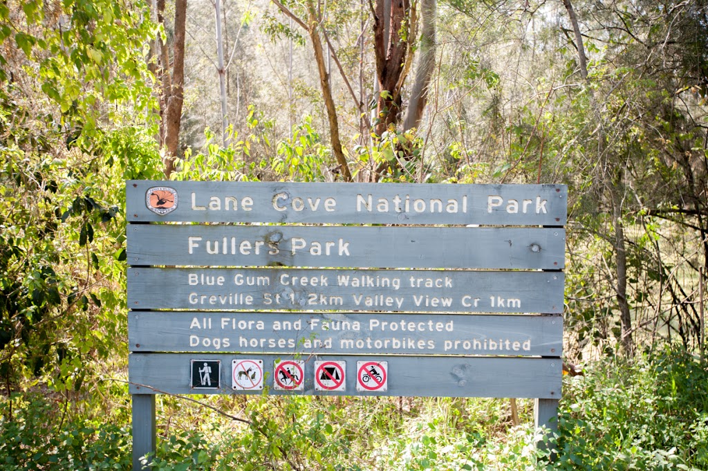 Blue Gum Creek Park | Chatswood West NSW 2067, Australia