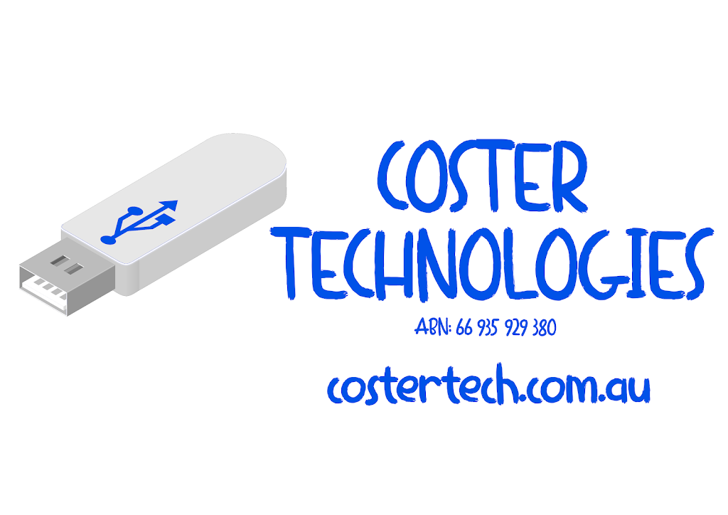 Coster Technologies | 17 Minoan Way, Alkimos WA 6038, Australia | Phone: 0404 503 665