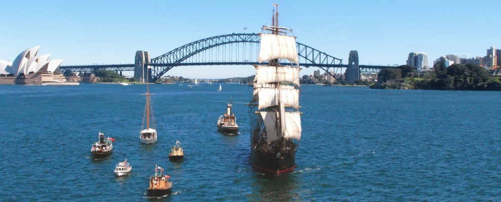 Sydney Heritage Fleet | museum | James Craig Rd, Rozelle NSW 2039, Australia | 0292983888 OR +61 2 9298 3888