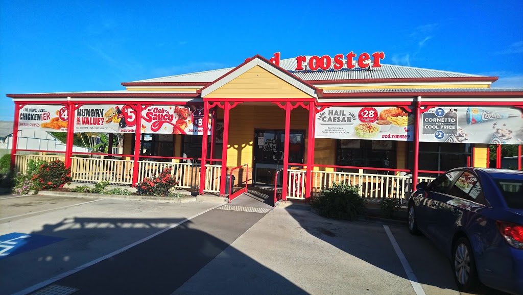 Red Rooster | restaurant | 49 Ferry St, Maryborough QLD 4650, Australia | 0741213333 OR +61 7 4121 3333