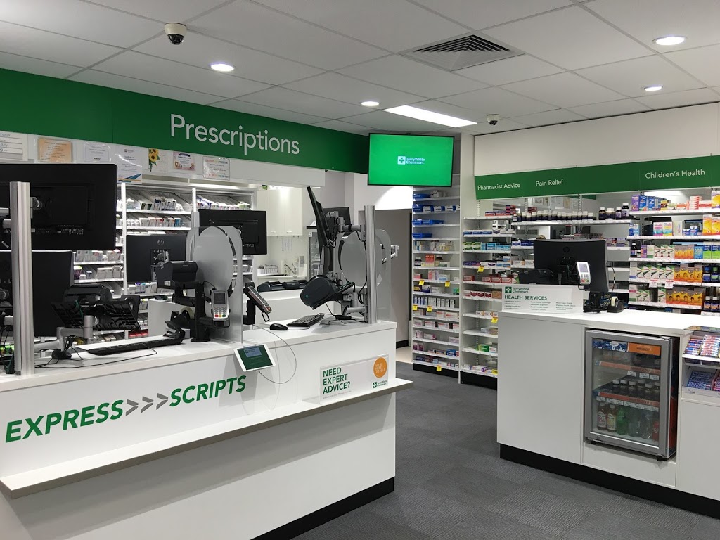 TerryWhite Chemmart Sippy Downs | ground floor 2/9 Ochre Way, Sippy Downs QLD 4556, Australia | Phone: (07) 5353 5086