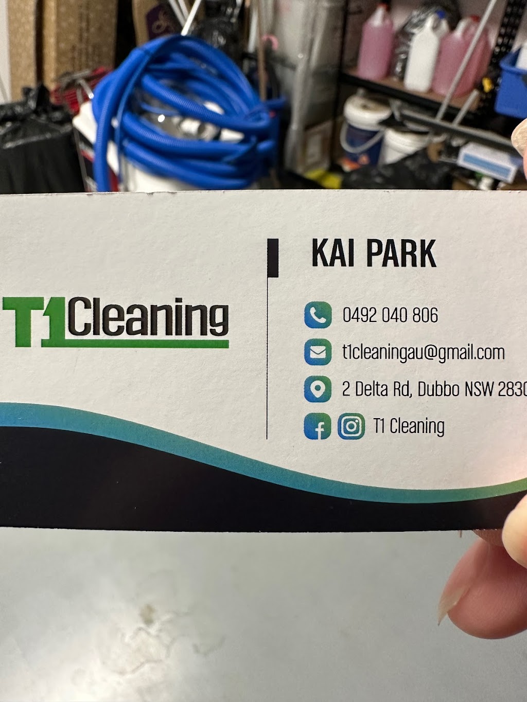 T1 Cleaning Service | 2 Delta Rd, Dubbo NSW 2830, Australia | Phone: 0492 040 806