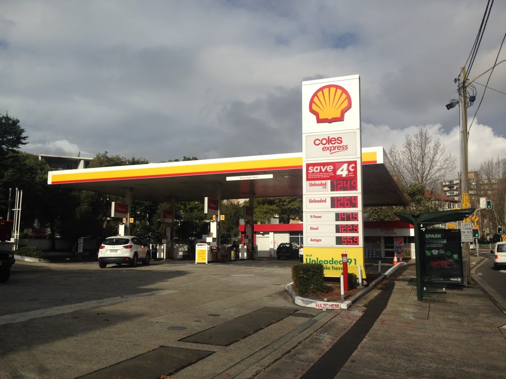 Coles Express | gas station | 54 Alison Rd, Randwick NSW 2031, Australia | 0293983055 OR +61 2 9398 3055