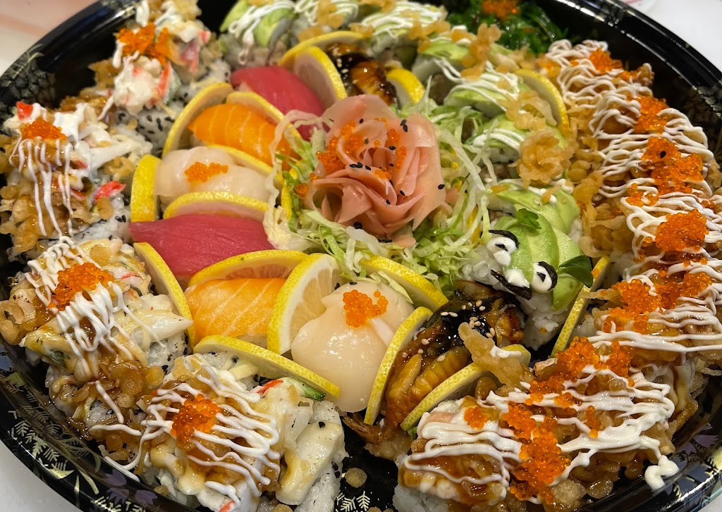 Sushi Lovers | Shop 25/25 Sunderland Dr, Banksia Beach QLD 4507, Australia | Phone: (07) 3408 8909