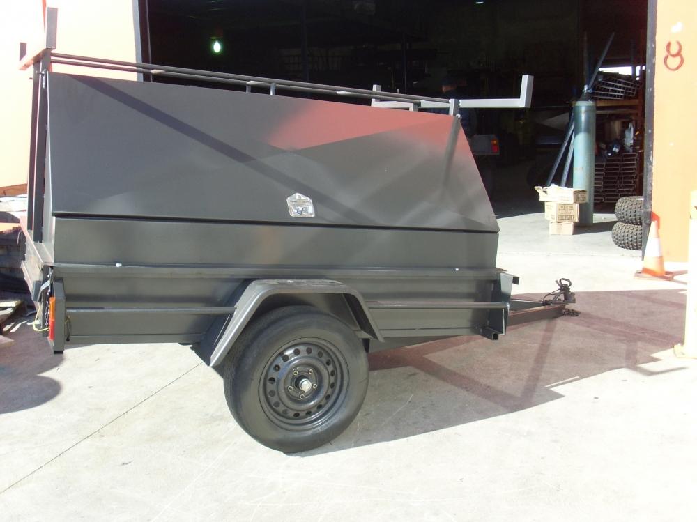 6x4 Trailer Melbourne | 23-29 Colbert Rd, Campbellfield VIC 3061, Australia | Phone: (03) 9357 7770