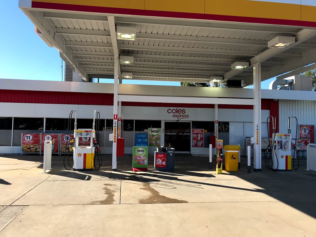 Coles Express | gas station | 336 Victoria St, Deniliquin NSW 2710, Australia | 0358813522 OR +61 3 5881 3522