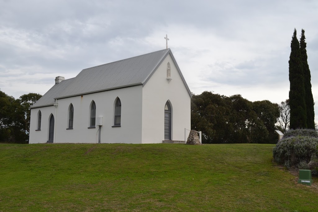 St Marys Catholic Church | 1 Hagen St, Robe SA 5276, Australia