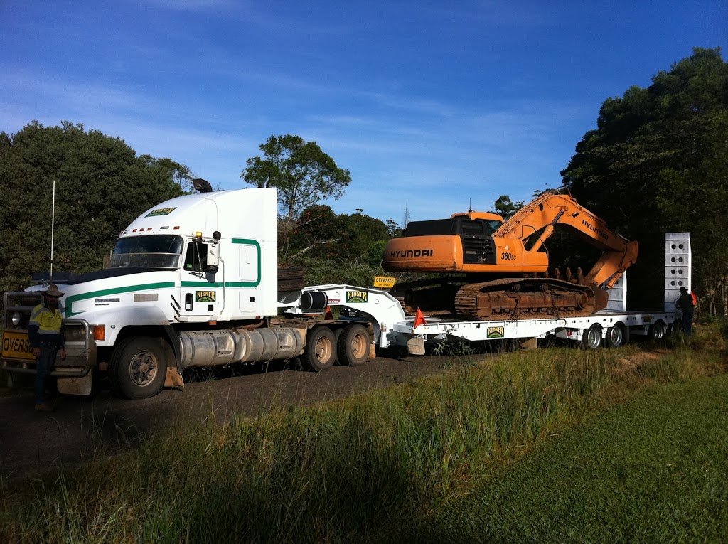 Kidner Contracting | moving company | 13 Carrick St, Ravenshoe QLD 4888, Australia | 0740845555 OR +61 7 4084 5555