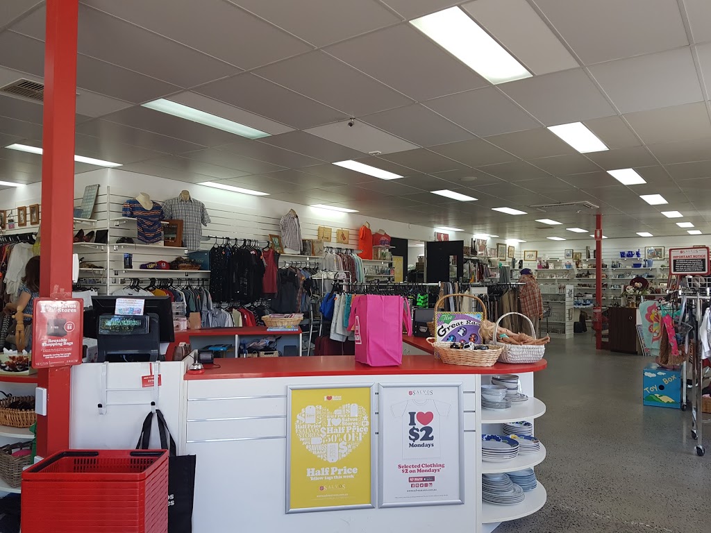 Salvos Stores Tecoma | store | 1535 Burwood Hwy, Tecoma VIC 3160, Australia | 0397544984 OR +61 3 9754 4984