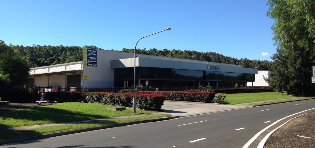 Kongs (Aust) Pty Ltd | 97 Williamson Rd, Ingleburn NSW 2565, Australia | Phone: (02) 8796 5188