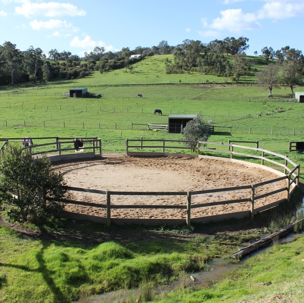 Tintagel Horse Agistment | 105 Bourchiers Rd, Kangaroo Ground VIC 3097, Australia | Phone: 0418 366 336